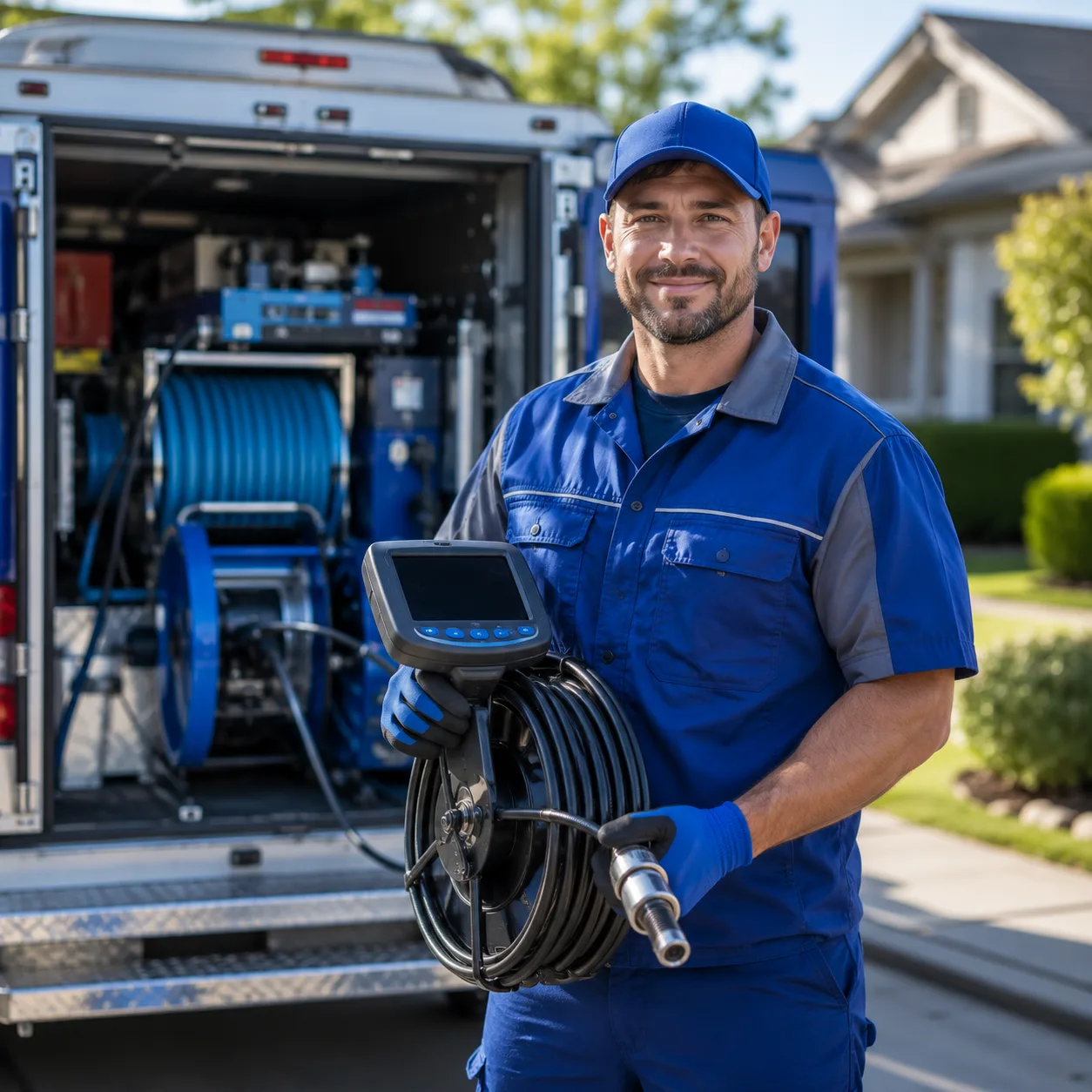Local drainage restoration specialists in Iron Station, NC